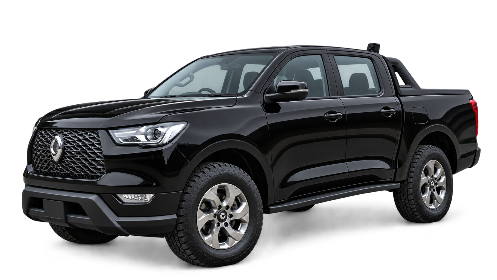 Great Wall Poer de la flota de Premium Rent a Car