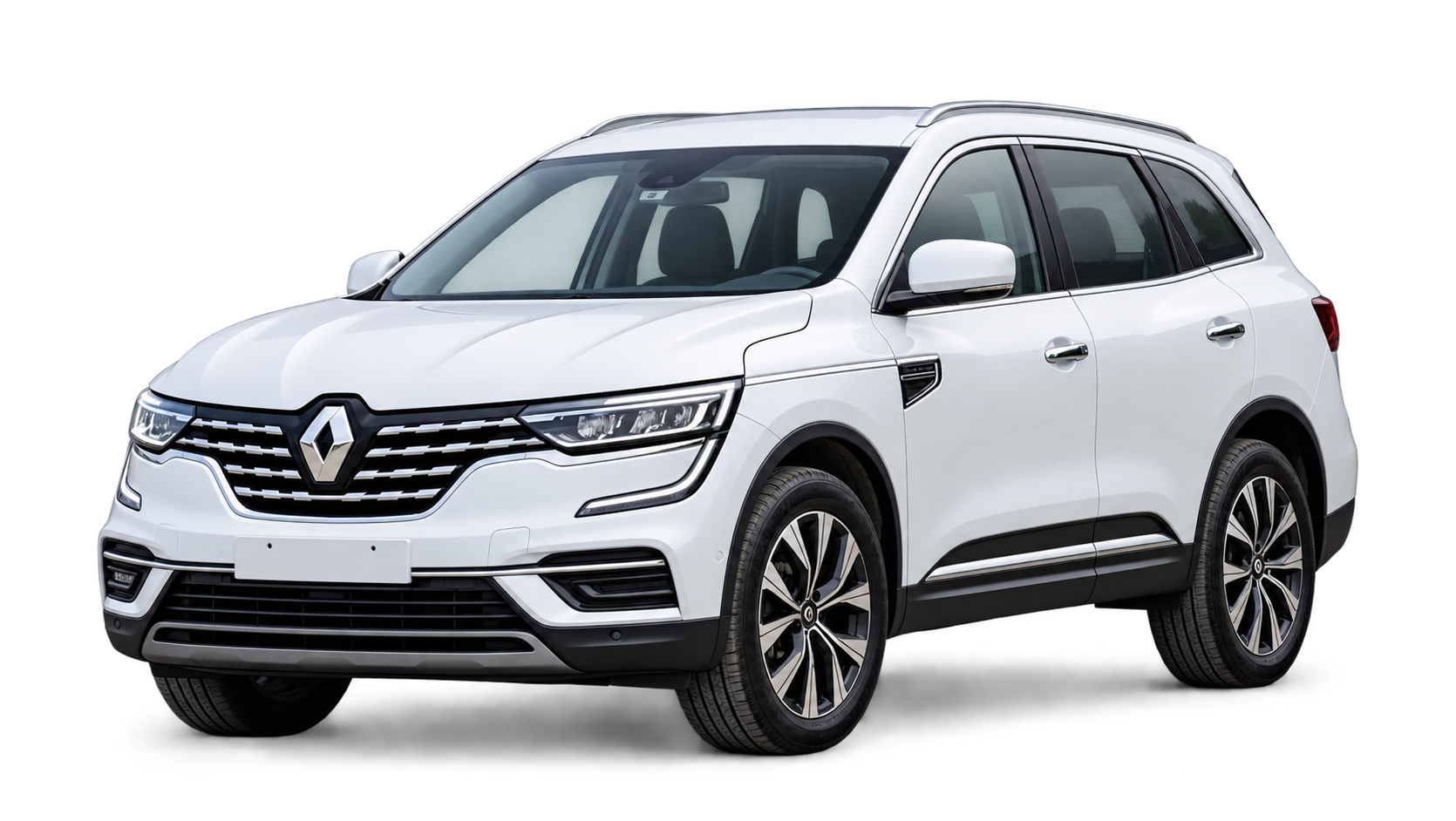 Renault Koleos Privilege de la flota de Premium Rent a Car